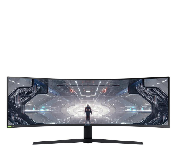 Samsung Odyssey C49G95TSSRX Curved Quantum Dot HDR - 635493 - zdjęcie